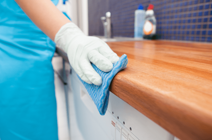 Mileidys Sofía Service Cleaning